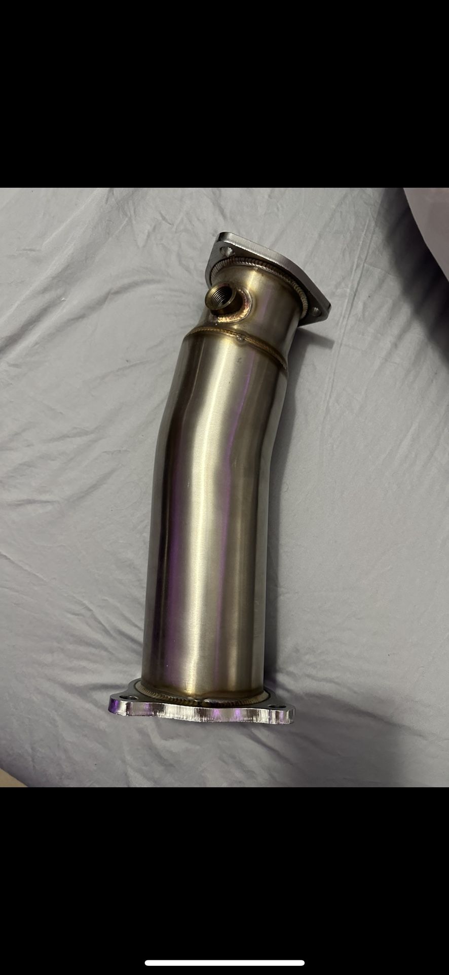 Audi A4/A5 B9 Catless Downpipe