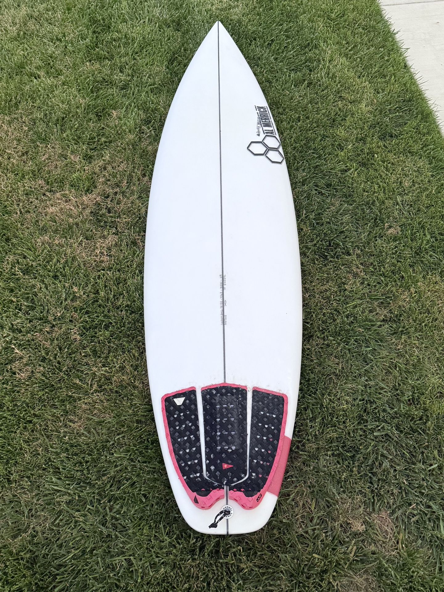 Channel Islands Two Happy Surfboard