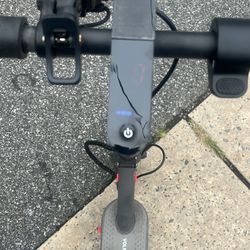 Electric Scooters 
