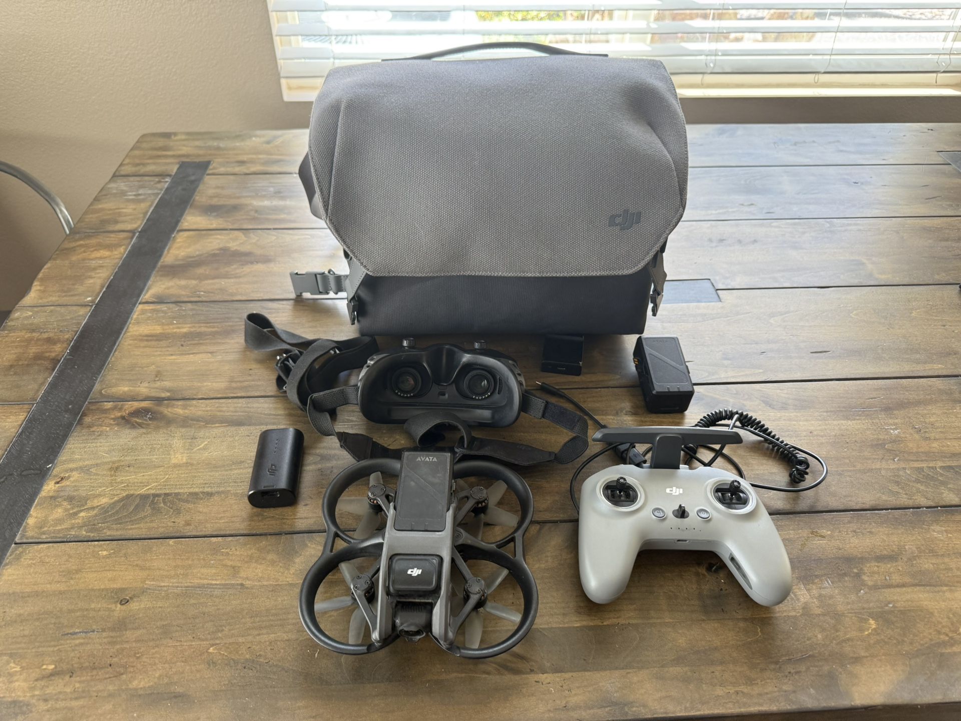 DJI AVATA DRONE