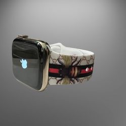 Gucci Apple Watch Band Size 42/44/45 Ml Series 1,2,3,4,5,6,7 SE