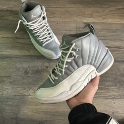 Jordan 12 Stealth Size 8.5M No Box Clean 🧼 $100