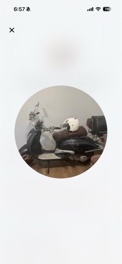 2017 scooter