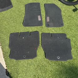 Jeep Wrangler Floor Mats