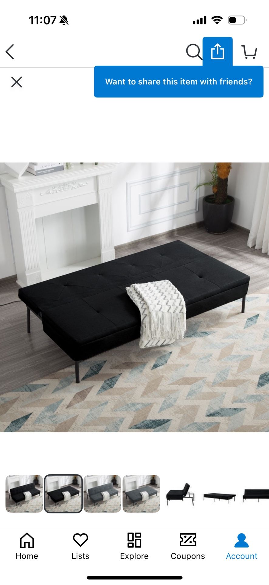 Sofa Bed