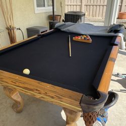 Free Pool Table