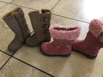 Kidd’s boot