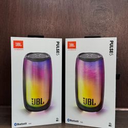 Jbl Pulse 5 Bluetooth Speaker New - Pay $5 today and pay the rest later -