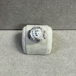 Lion Fashion Gold Ring 