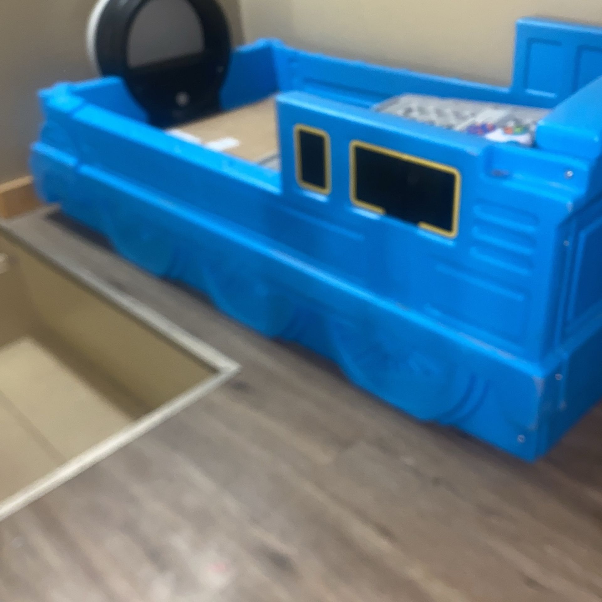 Thomas Train Toddler Bed