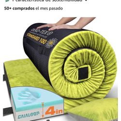 Camping Mattress Or Guest Mattress 