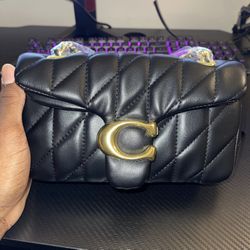 Coach Tabby Shoulder Bag 