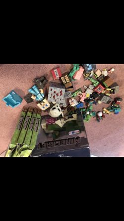 Minecraft Lot