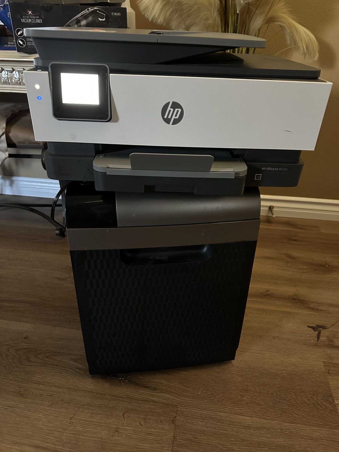 Printer & Paper Shredder