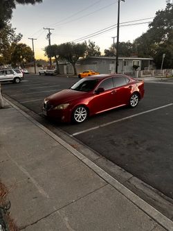 2007 Lexus IS 250