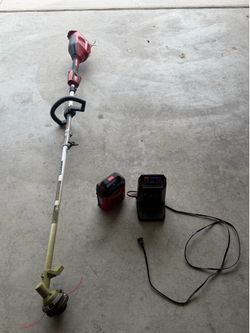 Weed wacker