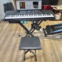 Yamaha PSR E253 Electric piano
