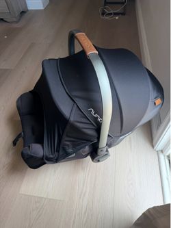 Nuna PIPA RX Car Seat and Base