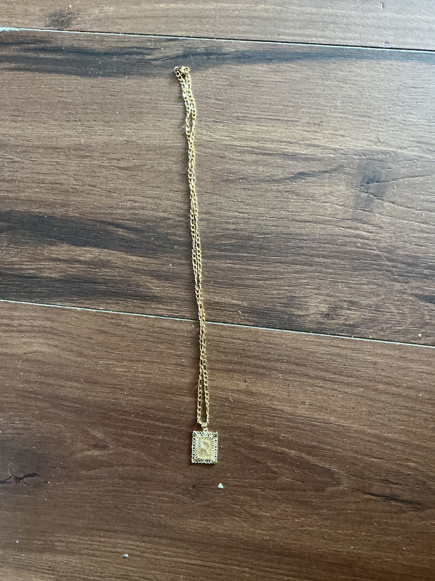 Gold Plated Chain