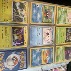 Pokemon Cards