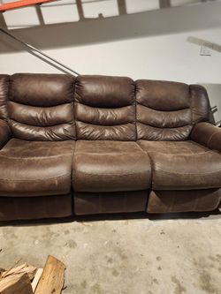 Sofa couch free,