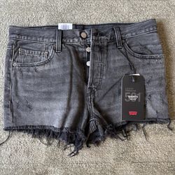 501 Girls Levi’s Shorts 
