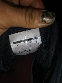Jordans size 10
