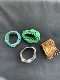 Fashion bracelets