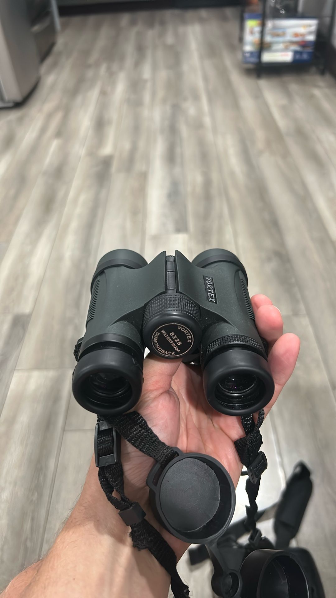 Binoculars