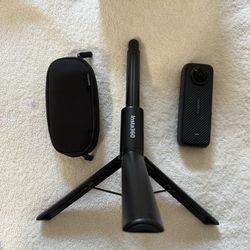 New Insta 360 8k never used