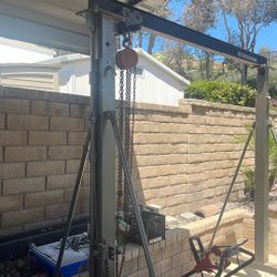 Mobile Gantry
