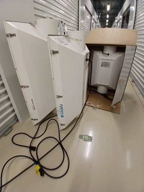 grow equipment