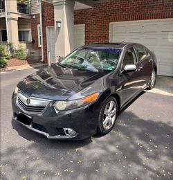 2011 Acura TSX