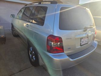 2005 Toyota Highlander