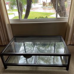 Large Coffee Table