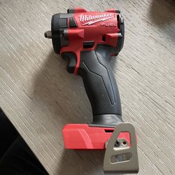 3/8 Impact wrench Milwaukee