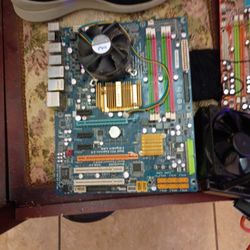 Gigabyte Motherboard 