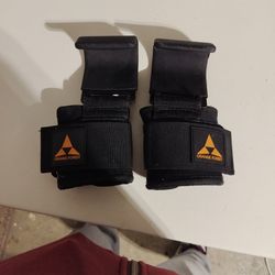 Weight Lifting Hooks