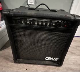 Crate BX-25 Bass Amplifier