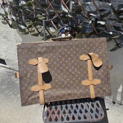 Vintage Leather Louis Vuitton 