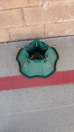 Base Para Arbol Navideno