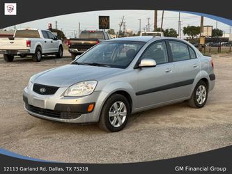 2008 Kia Rio