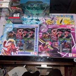 One Piece Illustration Box 