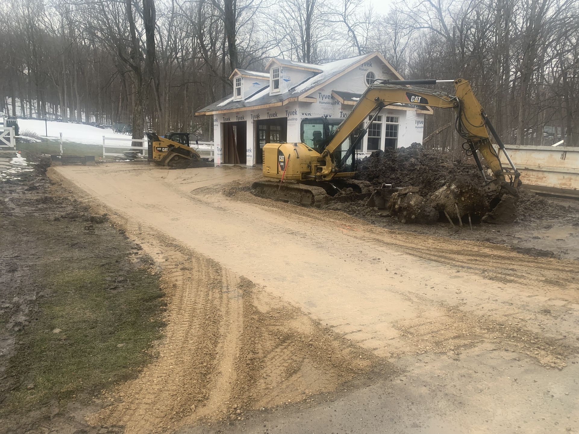 Excavation Work