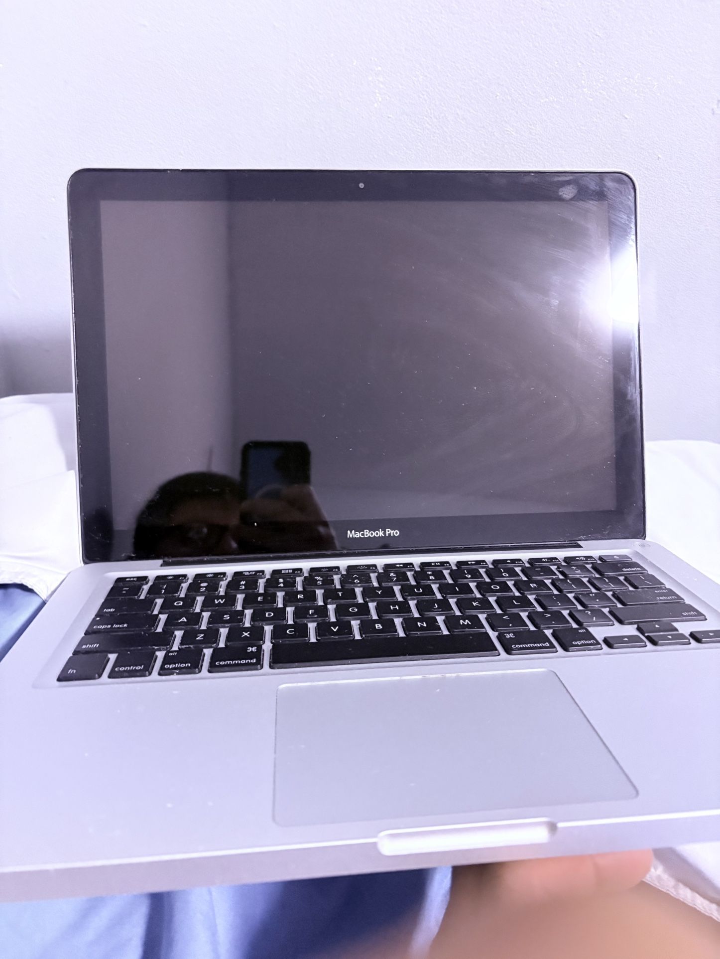 MacBook Pro 13” A1278 – Non Work, No Charger