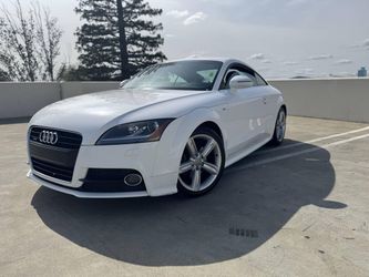 2015 Audi TT