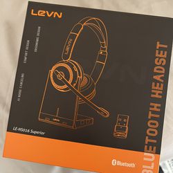 Levn Head Set Bluetooth 
