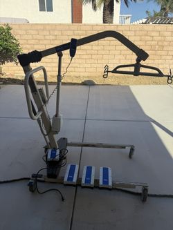 Electric Hoyer Lift