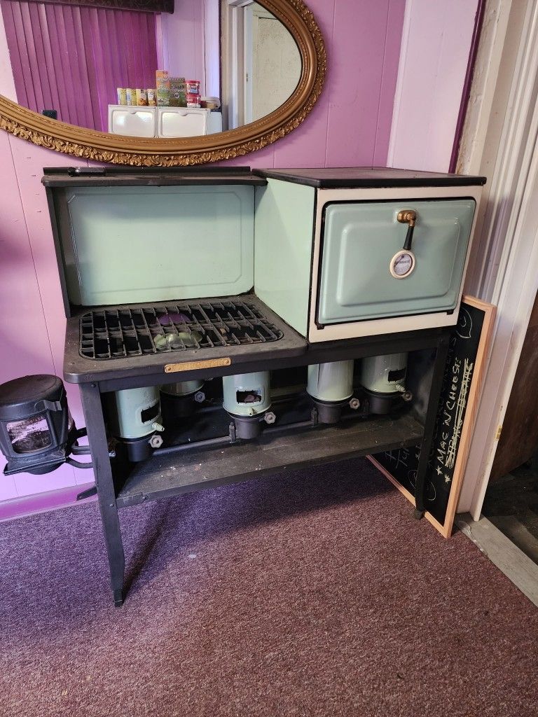 Antique Stoves