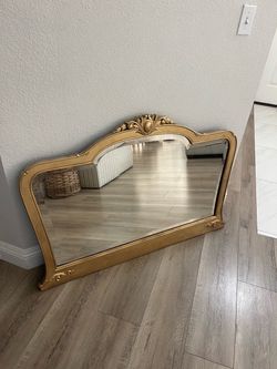 Dresser Mirror